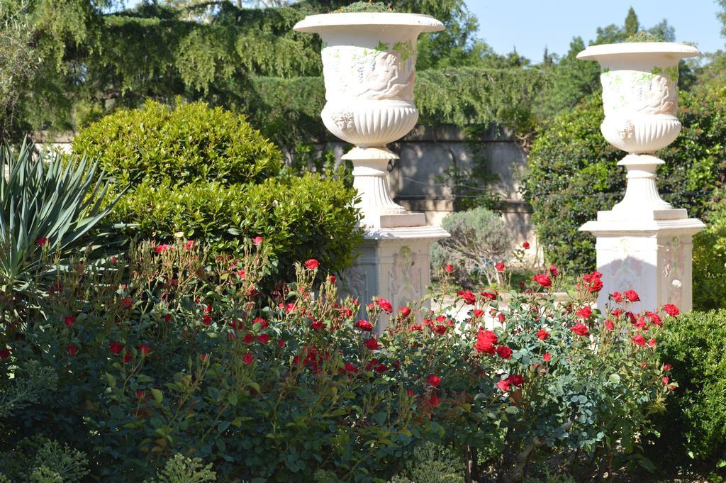 Hotel Chateau La Roque Margaux Servian Exterior foto