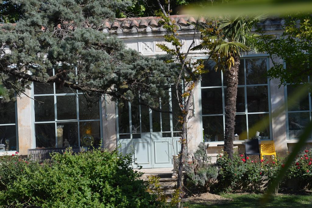 Hotel Chateau La Roque Margaux Servian Exterior foto